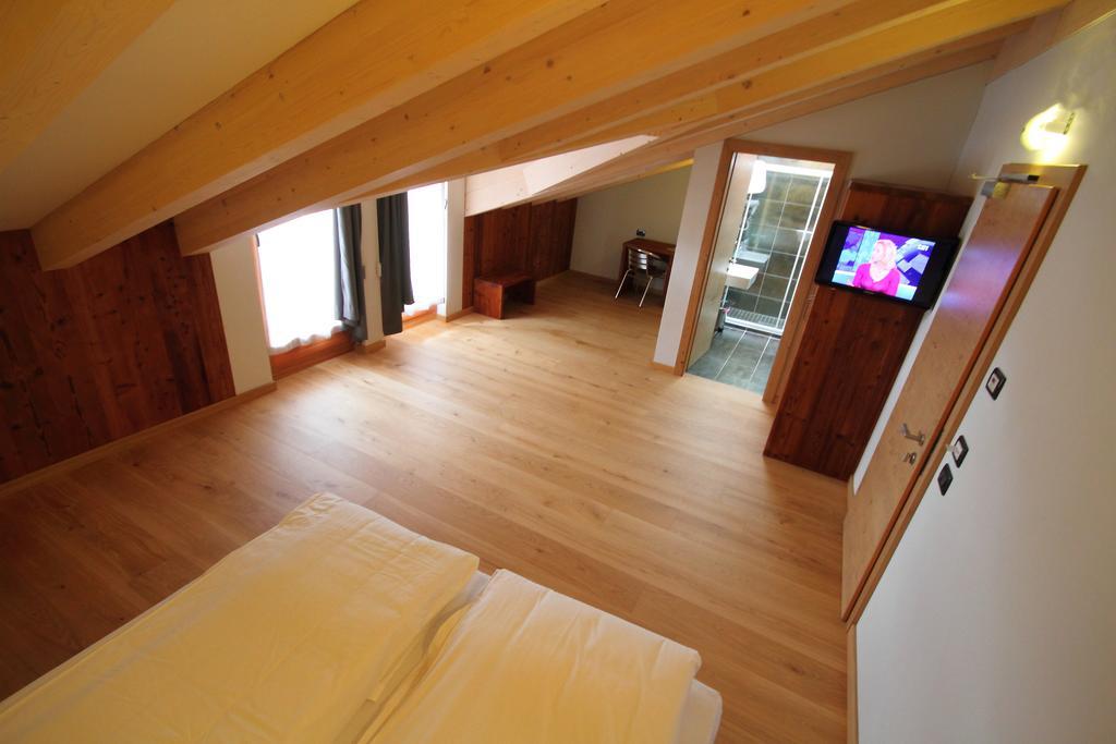 Bio Hotel Benny Меццана Екстер'єр фото