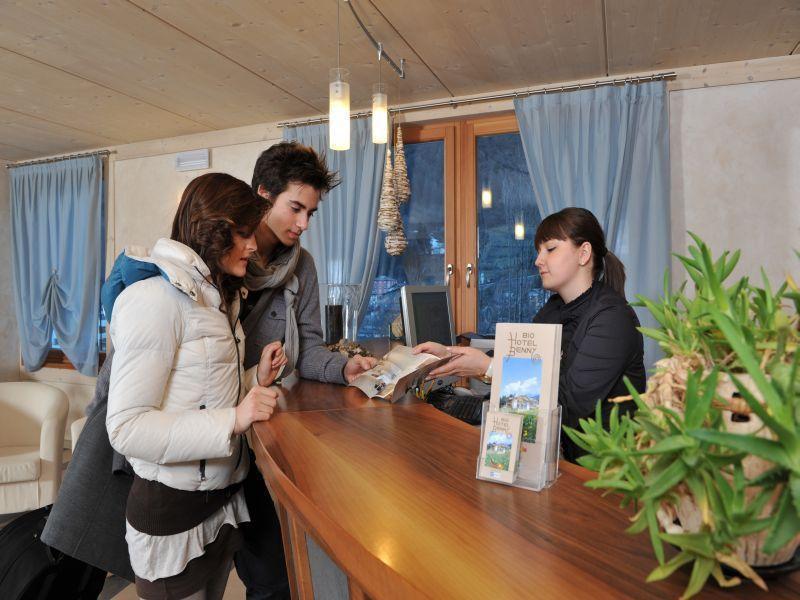 Bio Hotel Benny Меццана Екстер'єр фото